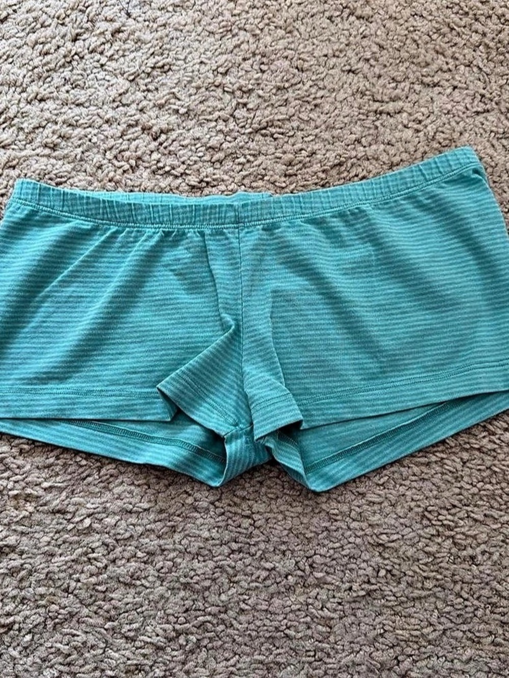 Athletic Shorts in Blue Like New